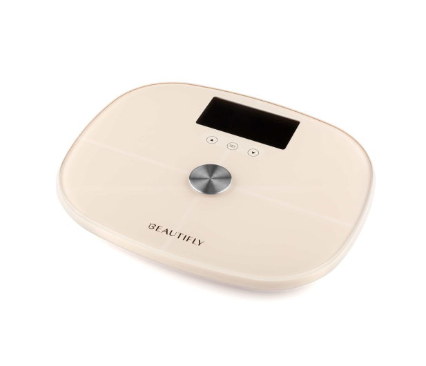 Beautifly SlimSense Waga łazienkowa - 1221505 - zdjęcie 2